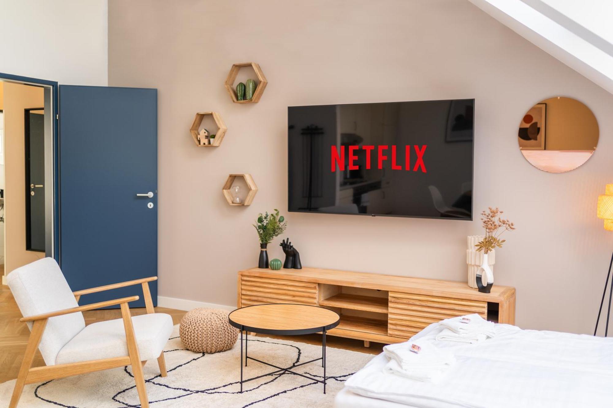 Apartment Myflat - Bright Near Station Wien