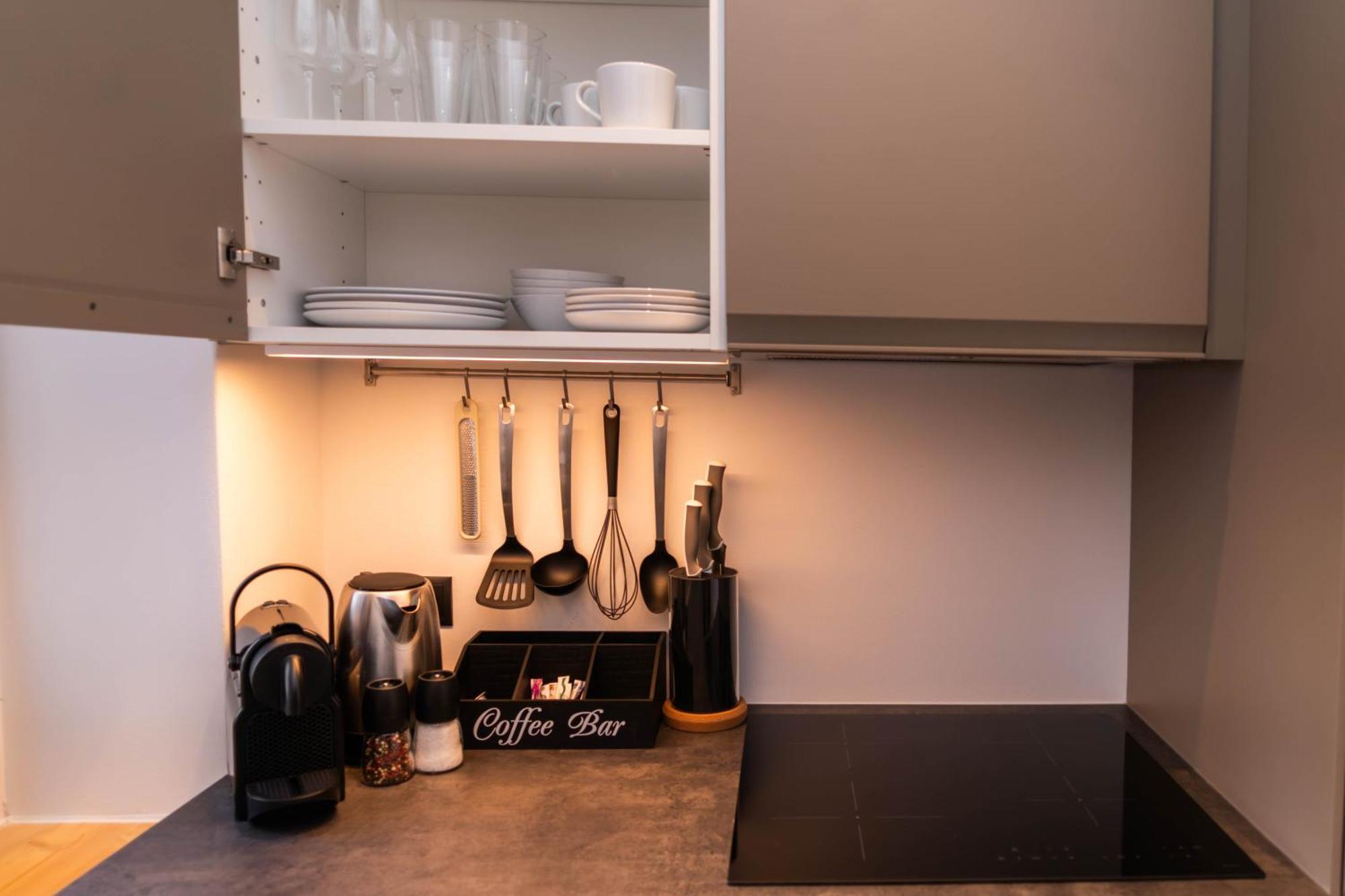 Apartment Myflat - Bright Near Station *
